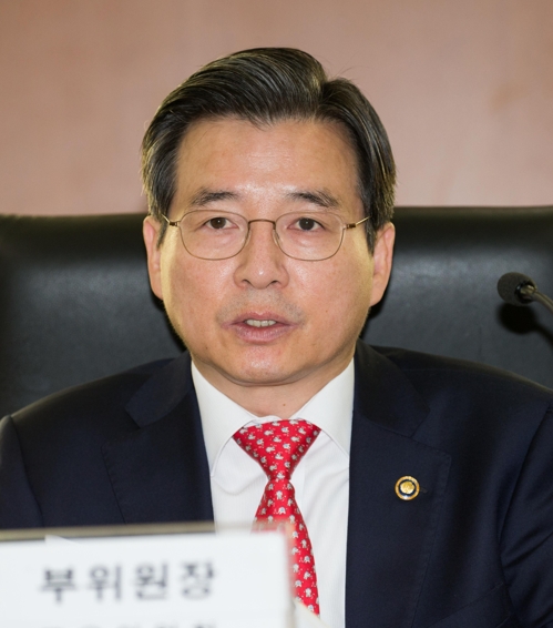 금융위 부위원장 "시장변화에 차분·신속히 대응"