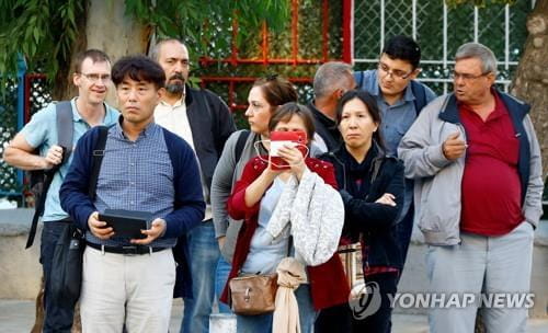 터키 석방 美목사 귀국길…트럼프 "백악관 올 것"