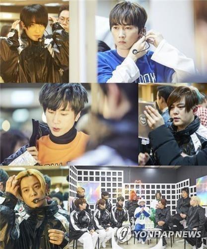 H.O.T. 17년만의 콘서트…"많이 기다렸지, 영원히 함께하자"