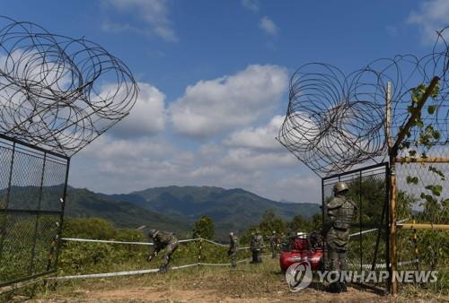 'JSA 비무장화' 남북·유엔사 3자 협의체 금주 중 가동