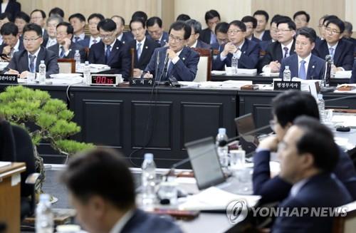 [국감현장] "충북도가 국감 유치"…국토위 '강호축' 지원 약속