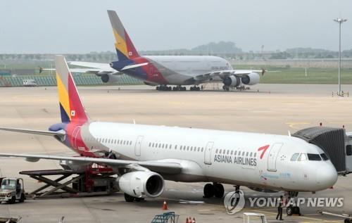 인천發 시카고行 아시아나항공 기내서 70대 심장마비死