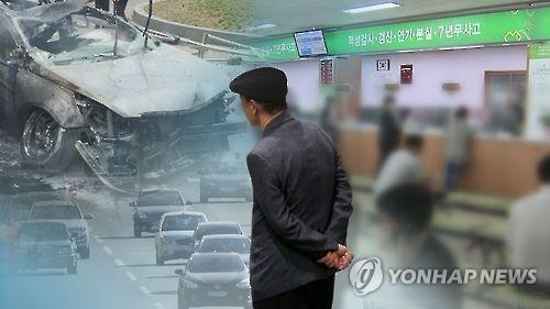 운전면허 자진반납 70세 이상 고령운전자 5년간 6500여명