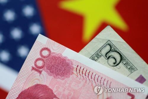 중국, 3개월 연속 美국채 매각…"환율방어 투입 가능성"