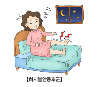 "하지불안증후군, 자살 기도 위험↑"