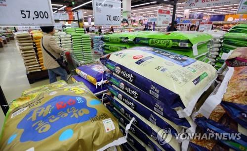 쌀 9만t 남는다지만…올해 폭염으로 알곡 크기 줄어 '변수'