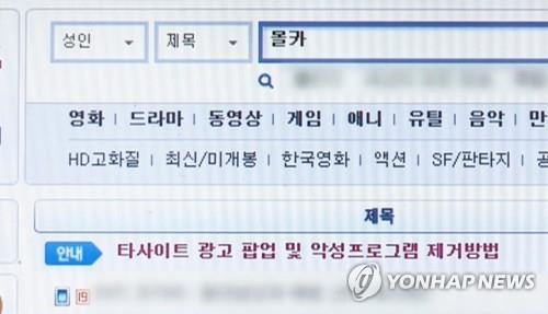 해외서버 둔 음란사이트 150곳 접속 차단…관계기관 공동대응