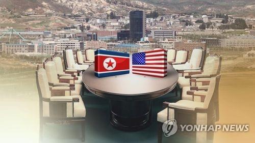 북한통신 "美, 균형감각 잃어…하나의 얼굴로 우리 상대해야"