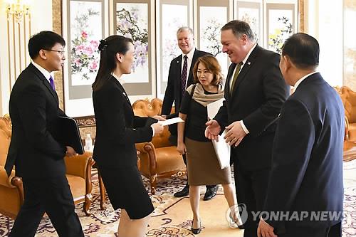 北美협상 투트랙 접근…고위급 동력 살리고 실무급선 '밀당'