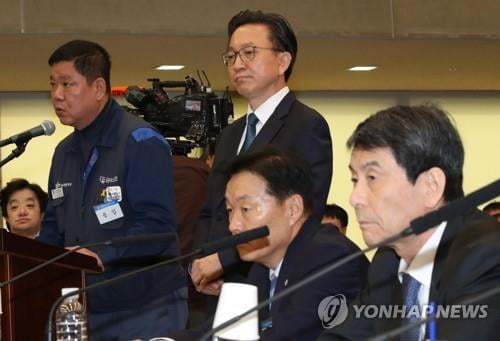 국감서 한국GM 법인분할 쟁점화…산은·GM "먹튀는 아냐"