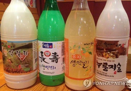 전통주 오픈마켓 '빗장 해제' 1년…막걸리 판매 4배↑