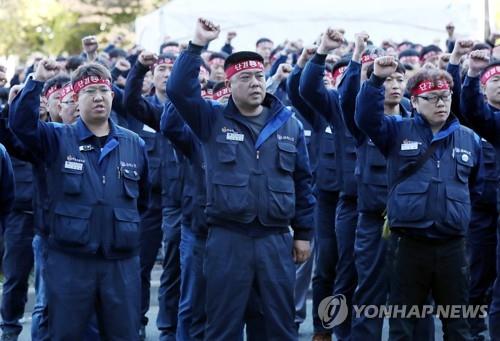 파업 모면한 한국GM 사태…법인 분리까지 진통은 계속될 듯