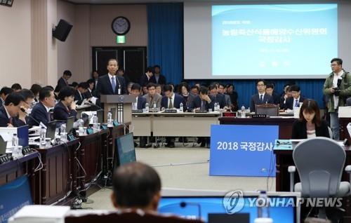 [국감현장] 강원도 남북교류·올림픽 시설 사후활용 여야 '시각차'