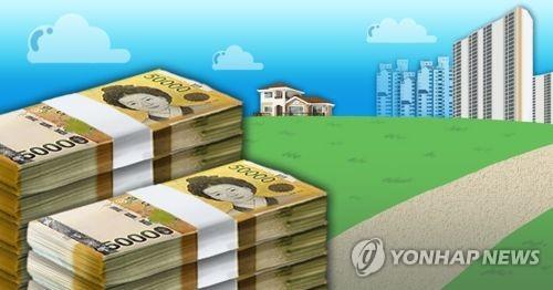 연말까지 3조7000억원 토지보상 풀린다…내년은 25조 넘을 듯