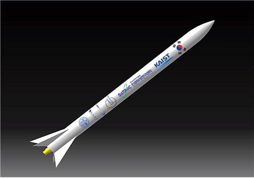 KAIST 소형 과학로켓 '우리새-2호' 전북 새만금서 28일 발사