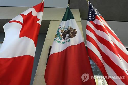 新NAFTA, 차 주요부품 역내생산 의무화…역외국에 불리