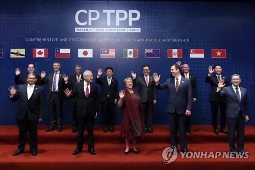 캐나다 상원, TPP 비준안 의결…11개국 중 5번째 국내 절차 마쳐