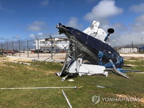 내일 태풍 피해 사이판에 국적기 1대 투입…5대 보내려다 축소