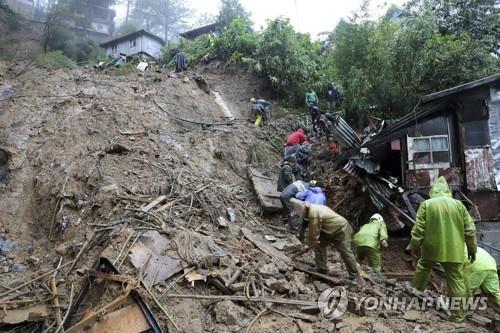 사이판 할퀸 태풍 '위투' 접근에 필리핀 초긴장…"망쿳과 동급"