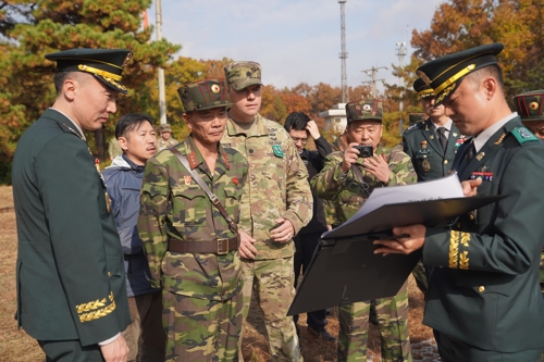  JSA 이르면 내달부터 자유왕래…비무장화 공동검증 완료