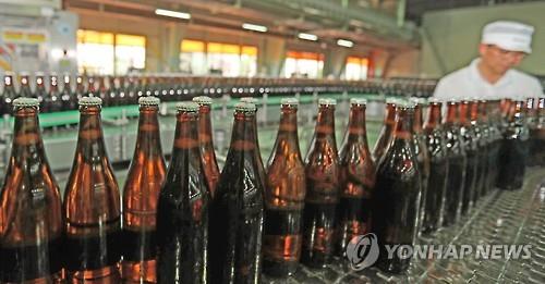 맥주도 '한류열풍'…9월까지 수출 1억불 첫 돌파