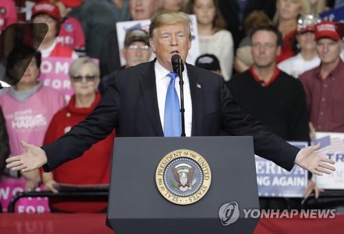 '고졸이하 백인男-대졸 백인女' 양극화, 美중간선거 관전포인트