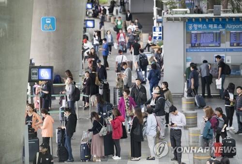 대한항공·에어부산 정시성 '우수'…진에어·아시아나 최하위