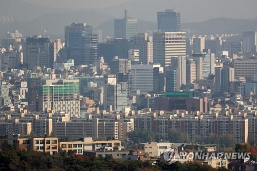 9·13대책 영향, 서울 주택가격 상승폭 절반 이하로 줄어