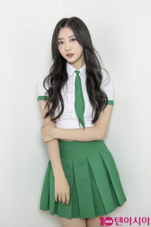 [TEN PHOTO] 네이처 오로라 &#39;설렘유발 미모&#39;