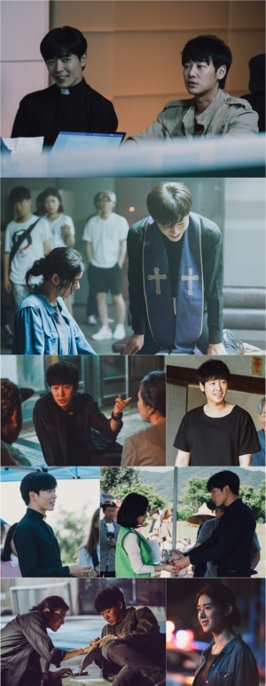 &#39;손 the guest&#39; 김동욱X김재욱X정은채, &#39;심멎&#39; 유발하는 서늘한 공포 메이커