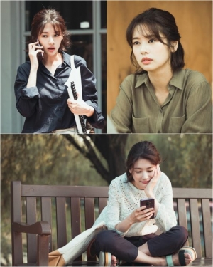 &#39;일억개의 별&#39; 정소민, &#39;tvN 멜로 여신&#39; 서현진·박민영 잇는다