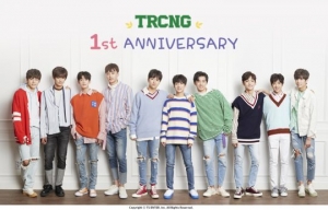 TRCNG, 오늘(10일) 데뷔 1주년…&#34;앞으로도 열심히&#34;