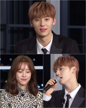 &#39;해피투게더4&#39; 워너원 황민현 &#34;복근 공개 개 날 따로 있었다, 노출은 사고&#34;