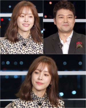 &#39;해투4&#39; 한지민, 전현무 방송 욕심 폭로X유재석 쥐락펴락