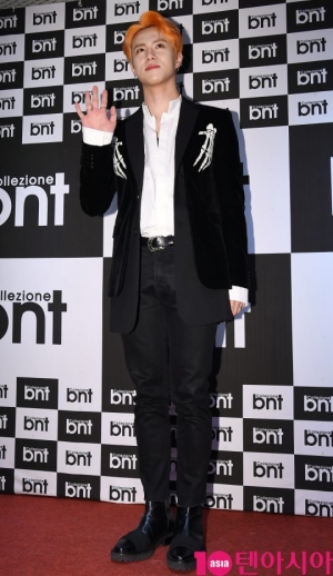 [TEN PHOTO]JBJ 김동한 &#39;오늘도 멋짐폭발&#39;