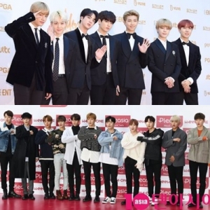 &#34;방탄소년단·워너원 K팝 파워&#34;…한국음악저작권협회, 신보 저작권료 45% 증가