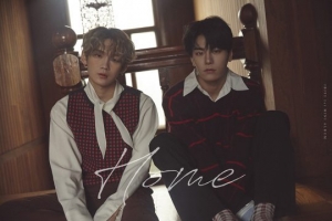 JBJ95, 데뷔 앨범 &#39;HOME&#39; 콘셉트 포토 공개…아련+몽환 눈빛