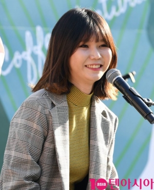 [TEN PHOTO]장희원 &#39;청량한 미소가 매력적인 가수&#39;