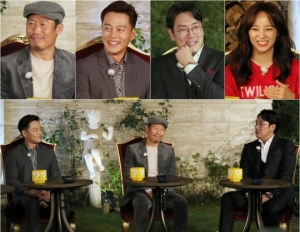 '해투4' 유해진X이서진X조진웅 출격…스페셜 MC 세정, “조진웅이 이상형”