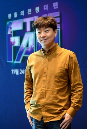 &#39;더 팬&#39; 김영욱 PD &#34;팬 마스터 이상민, 흥망성쇠 다 겪은 프로듀서&#34;