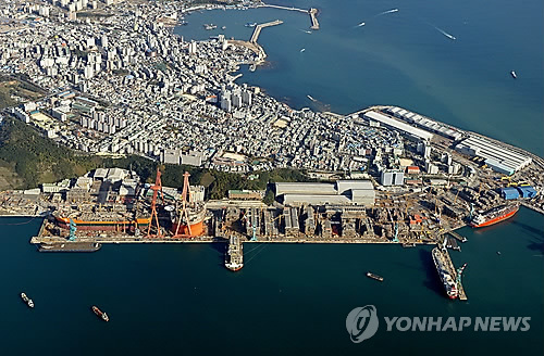 공정위 '하도급 갑질' 혐의 현대중공업 직권조사 착수