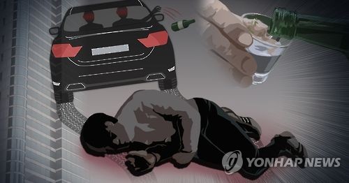 사망사고 뺑소니범 잡고 보니 음주 삼진아웃된 무면허 30대