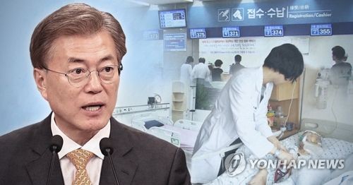 유재중 "文케어 시행…건보료, 2022년엔 올해보다 40% 더 낸다"