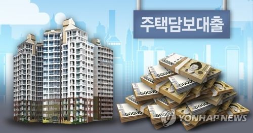 9월 은행 주택담보대출 3조6천억↑…집단대출 늘며 증가폭 커져