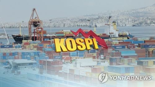 약세장 진입했나…코스피 '고점 대비 -20%' 코앞