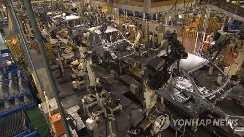 '경영난' 중소 車부품업체에 신기보 보증 1조원 공급