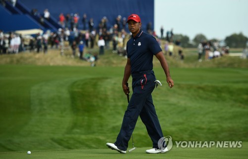 지난 시즌 PGA 투어 48개 대회 중 첫날 선두 우승은 10번뿐