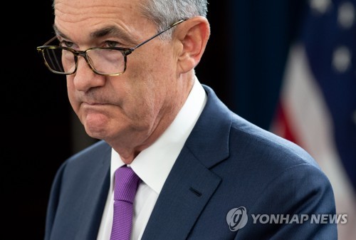 미 경제호조·파월 매파발언에 세계 금융시장 '흔들'