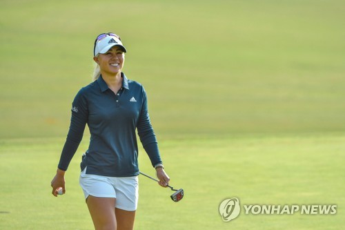 대니엘 강, LPGA 투어 뷰익 상하이 대회 우승