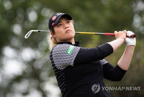 쭈타누깐, LPGA 투어 올해의 선수 확정…2년 만에 탈환